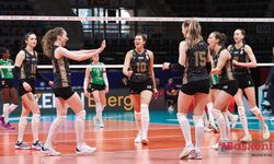 Zeren seriyi sürdürdü