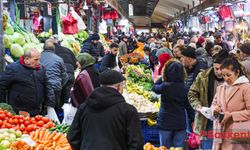TÜİK: Tüketici güven endeksi yükseldi