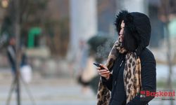 Başkentte dondurucu soğuk etkisini sürdürüyor