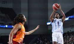 Türk Telekom London Lions karşısında