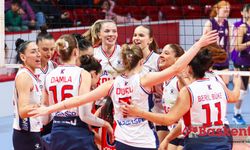 TED Ankara Kolejliler'den ikinci yarıya iyi başlangıç