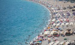 Antalya turizminde yeni rekor; ziyaretçi sayısı 17,5 milyonu aştı
