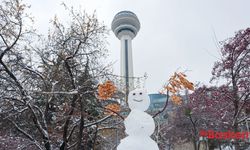 Başkentte haftanın havası