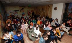 Yenimahalle’de karne sevinci müzeye taşındı