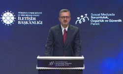 Burhanettin Duran: Dijital dünyayı bizim yönetmemiz gerekiyor