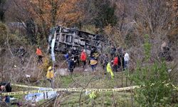 Büşra'nın öldüğü, 19 kişinin ise yaralandığı kazada 6 öğretmene 2'şer yıl 1'er ay hapis cezası