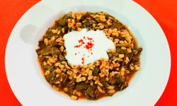 Ankara Çamlıdere’nin meşhur lezzeti: Bici aşı