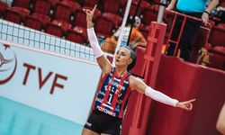 Burcu Şentürk SigortaShop MKE Ankaragücü'nde