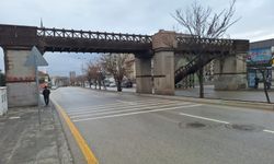 Devrilen motosikletin sürücüsü bariyere ve ağaca çarpıp öldü