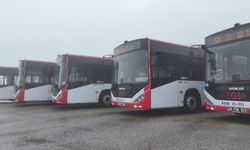 EGO’nun otobüs filosu genişliyor