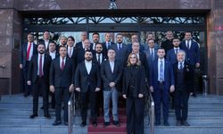 Gençlerbirliği yönetiminde görev dağılımı yapıldı