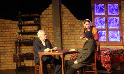 Mavi Gözlü Dev, Yenimahalle'de "Yolcu" ile anıldı