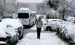 Marmara’da sıcaklıklar azalacak; buzlanma ve don bekleniyor