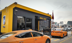 ABB, 87 adet taksi durağının yenileme çalışması tamamladı