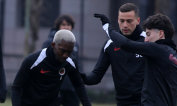 Gençlerbirliği, Antalyaspor maçı hazırlıklarını tamamladı