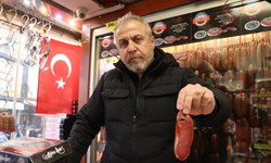 Kayseri'de pastırma satışlarında kış turizmi etkisi