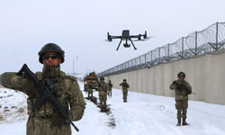 Hudut Kartalları Türkiye-İran sınırını 7 gün 24 saat koruyor