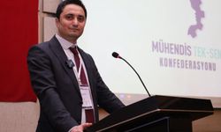 Mühendis Tek-Sen Konfederasyonun genel başkanı Emrah Atak oldu