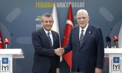 CHP Genel Başkanı Özel, İYİ Parti Genel Başkanı Dervişoğlu'nu ziyaret etti