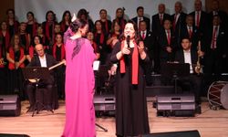 Keçiören’de Türk Halk müziğine keyifli yolculuk