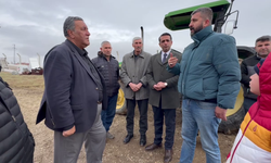 Gürer: ÇKS olmayan çiftçi de mağdur oldu