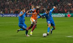 Galatasaray evinde Atletico Madrid ile berabere kaldı