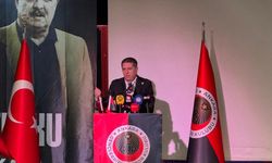 Gençlerbirliği’nde Arda Çakmak, yeniden başkan seçildi