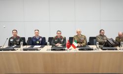 Genelkurmay Başkanı Bayraktaroğlu'ndan Brüksel'de yoğun diplomasi