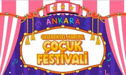 Geleneksel Yarıyıl Çocuk Festivali başlıyor