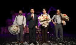 Yenimahalle Tiyatro Festivali devam ediyor