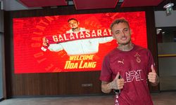 Noa Lang, Galatasaray tarihindeki 214. yabancı futbolcu