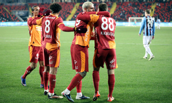 Galatasaray, Süper Kupa'da finale yükseldi