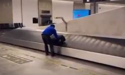 Havalimanında 4.5 kilo uyuşturucu ele geçirildi, 1 gözaltı