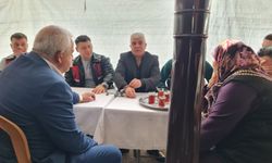 İbrahim Tatlıses'e saldırının azmettiricisi, izinli olarak cenazeye katıldı