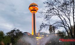 Ankara'da sıcaklıklar yükseliyor