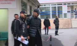 Esat Yontunç gözaltına alındı