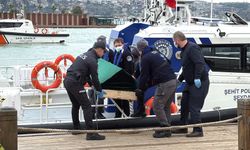 Kuruceşme'de denizde ceset bulundu