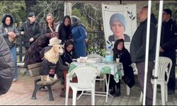 Matia Ahmet Minguzzi mezarı başında anıldı; Atlas'ın ailesi de katıldı