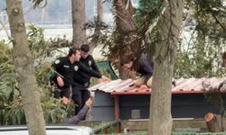 Silahla başından vurulmuş halde bulundu