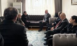 Vali Gül, Güngören'de öldürülen Atlas'ın ailesini ziyaret etti