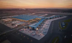 İstanbul Havalimanı 2025'de 84 milyonu aşkın yolcuya hizmet verdi