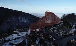 Kartepe'deki kayak otelinin ruhsatı iptal edildi