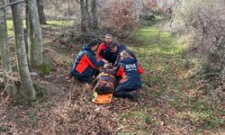 Kaybolan demans hastası 5 saat sonra bulundu