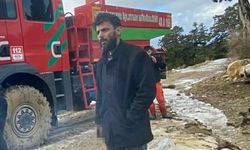 Kayıp klima tamircisi, ormanda 14’üncü günde sağ bulundu