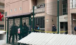 Kiralamak için baktığı 17'nci kattaki dairenin balkonundan düşüp öldü