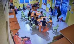 Kreşte çocuklara şiddet iddiasında 3'ü öğretmen, 6 kişiye dava açıldı