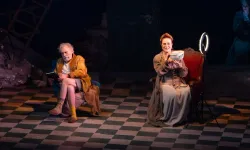 'Kel Diva' oyunu Ankara'da sahnelenecek