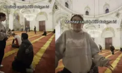 Konya'da camideki uygunsuz davranışa soruşturma