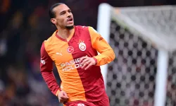Galatasaray'da Sane'nin sağ ayak bileğinde yırtık ve kanama tespit edildi