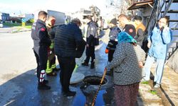 'Bebek cesedi gördüm' ihbarı polisi harekete geçirdi